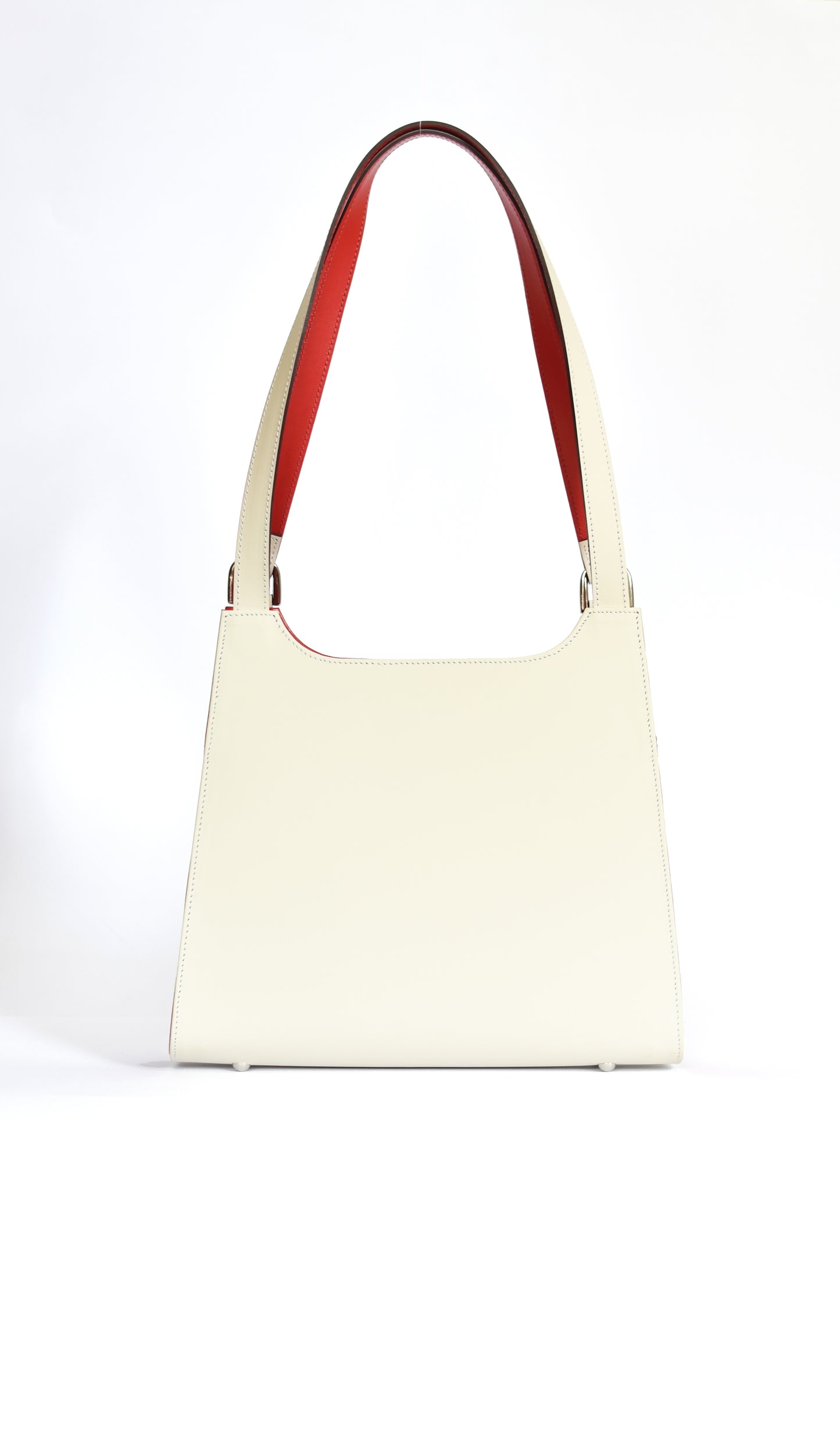 402 / Crema/Rojo