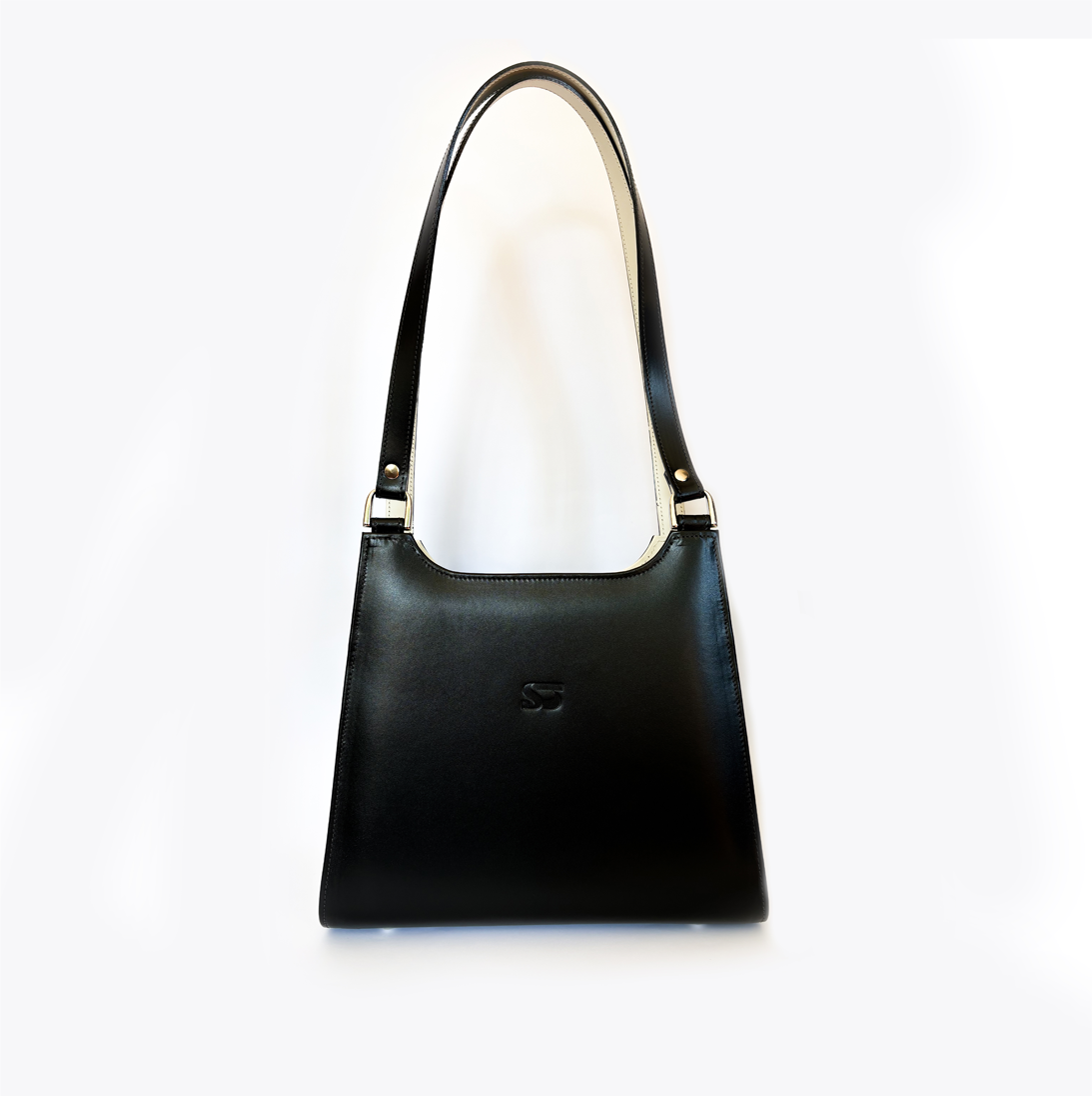 402 / Negro/Crema