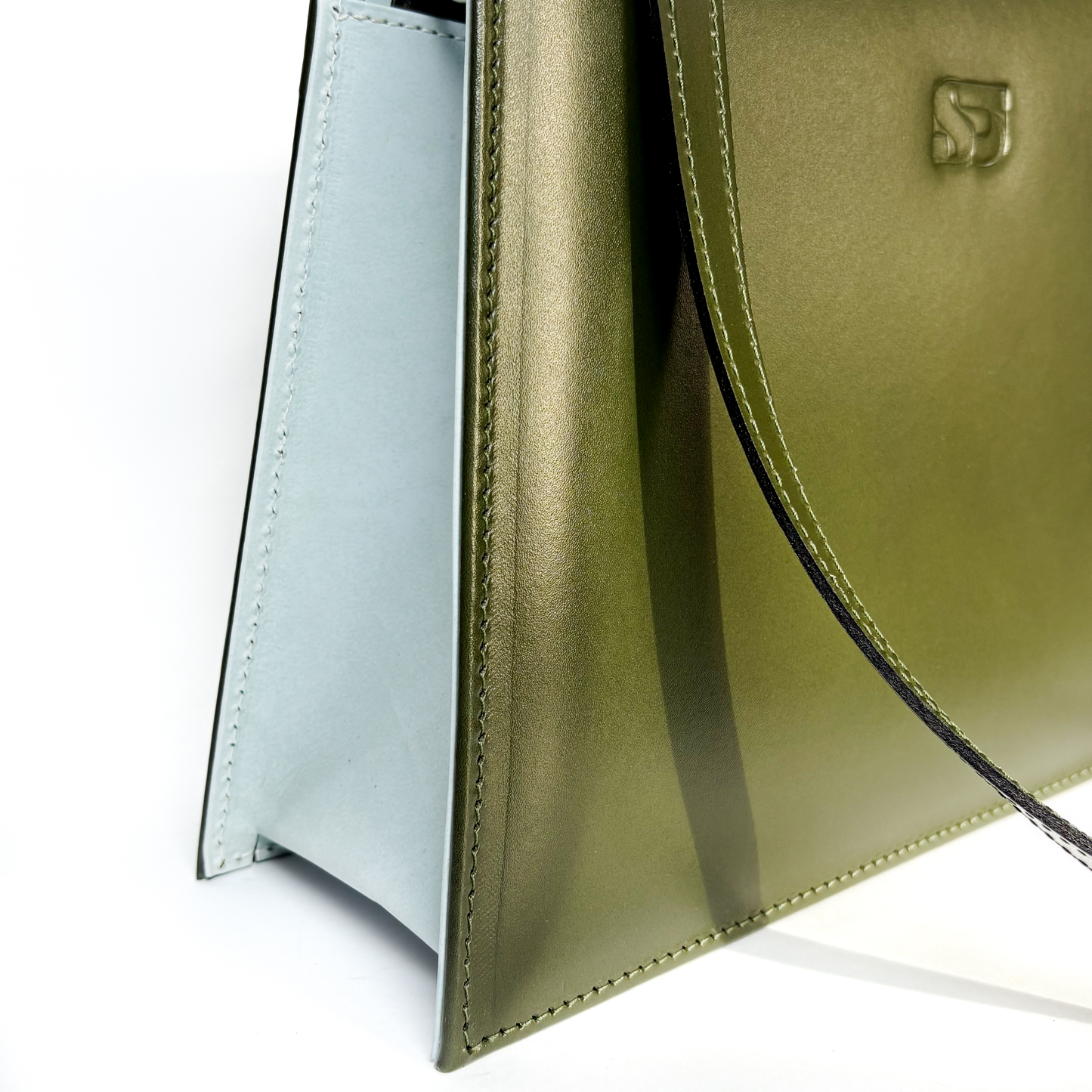 580 / Verde/Celeste