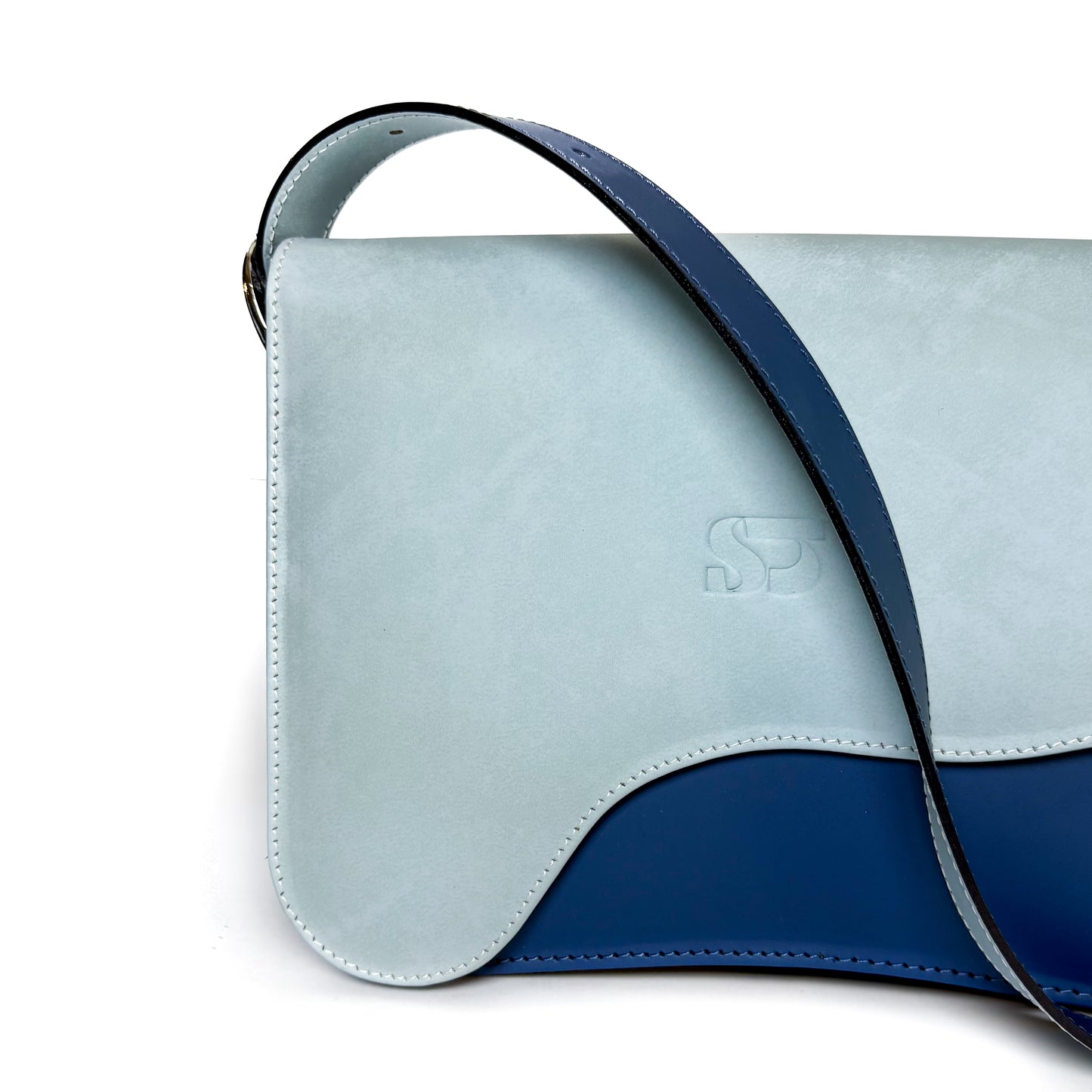 612 / Azul/Celeste