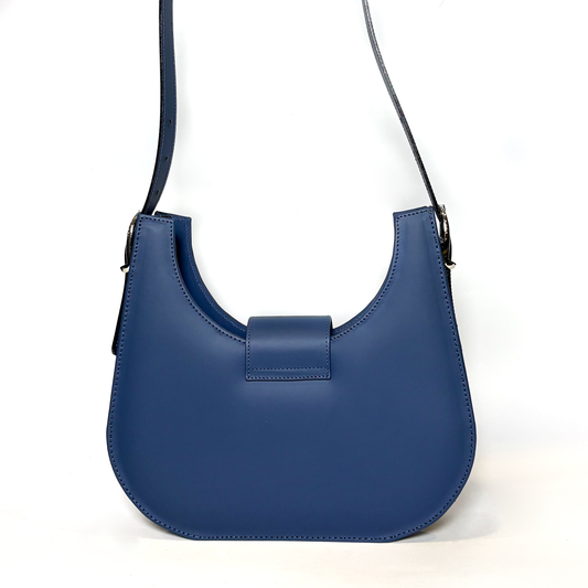 BADI 01 / Azul/Cuadrille