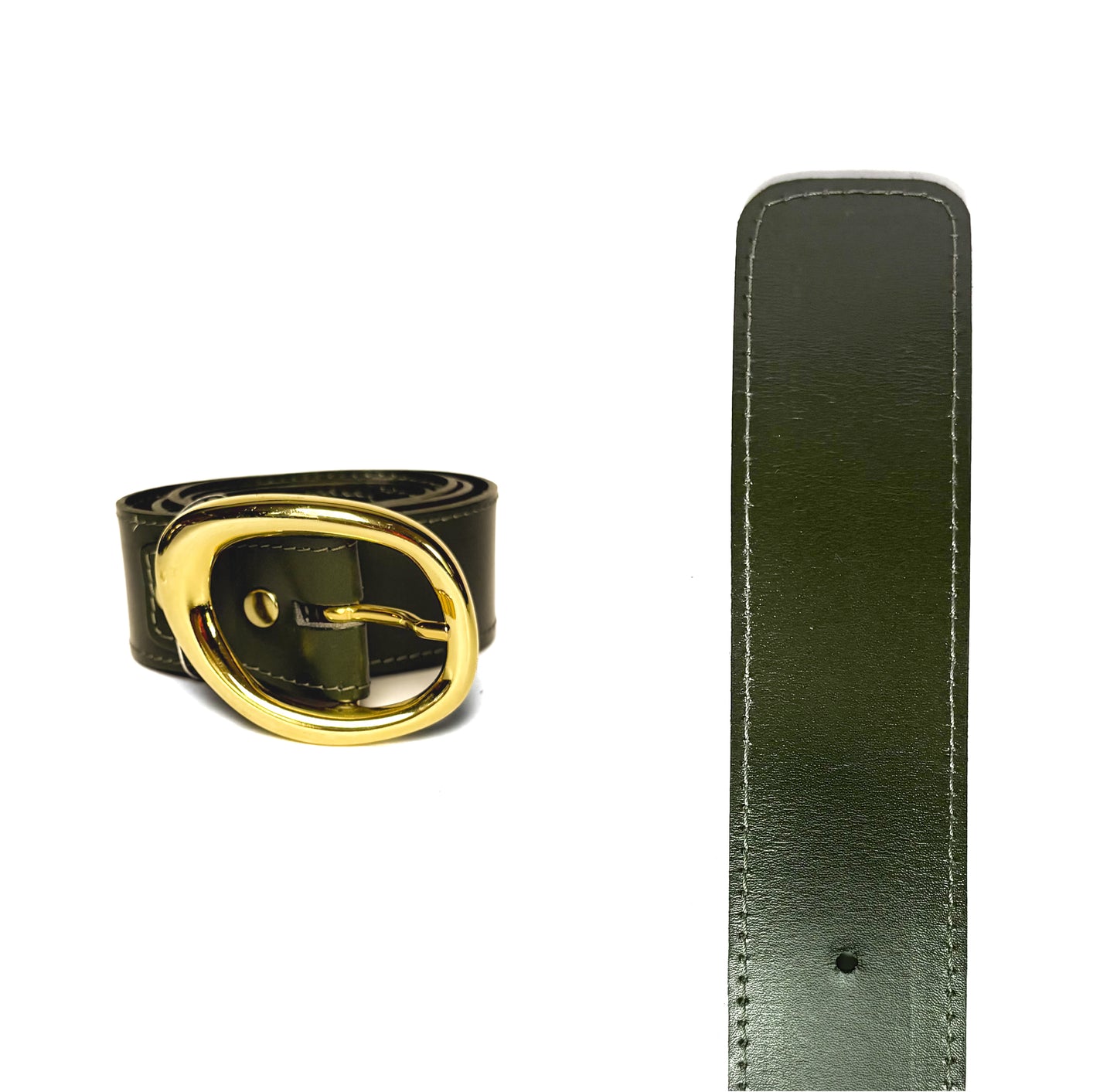 Cinturón Rayie Dorado