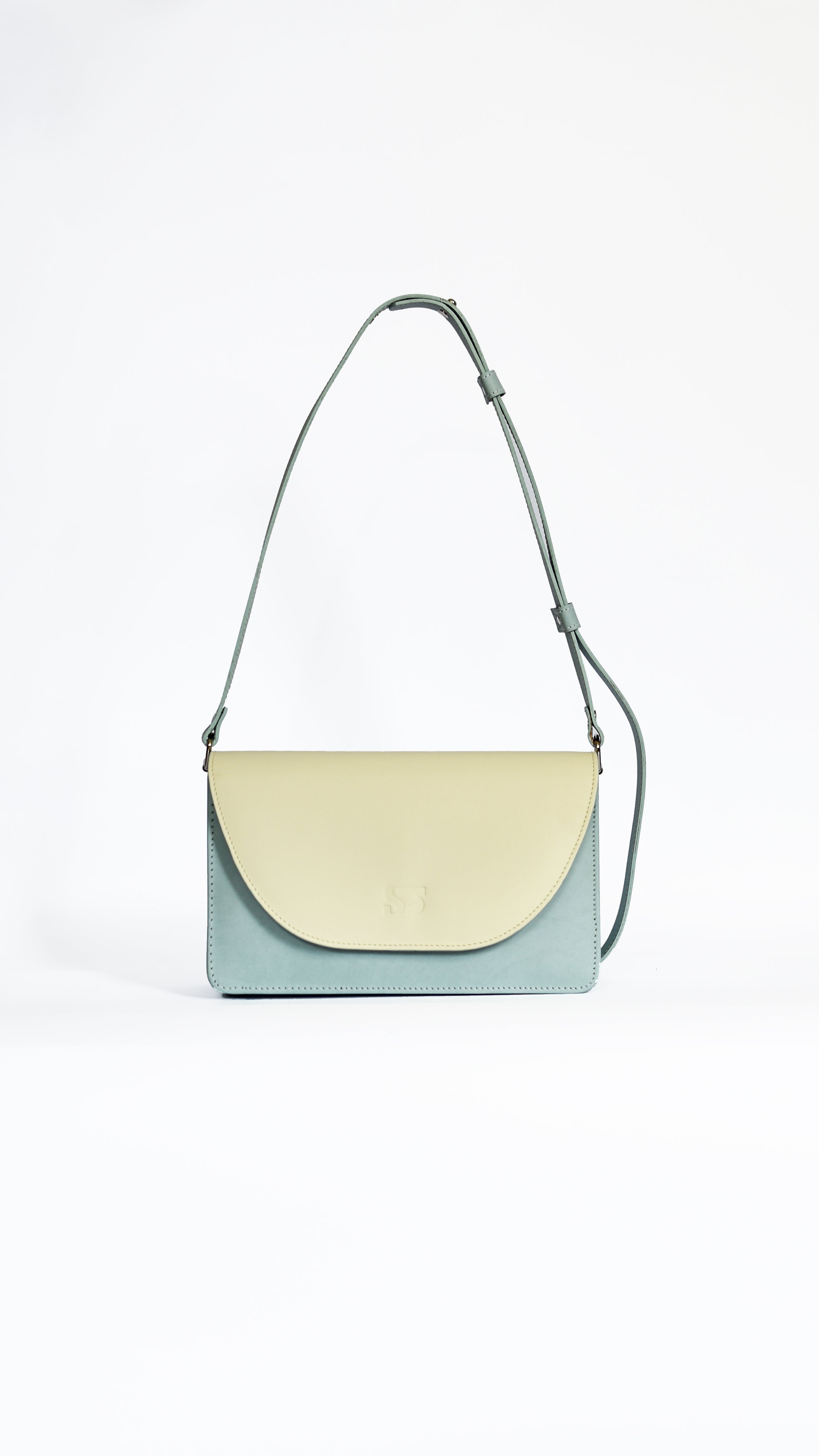 315 / Celeste/Crema