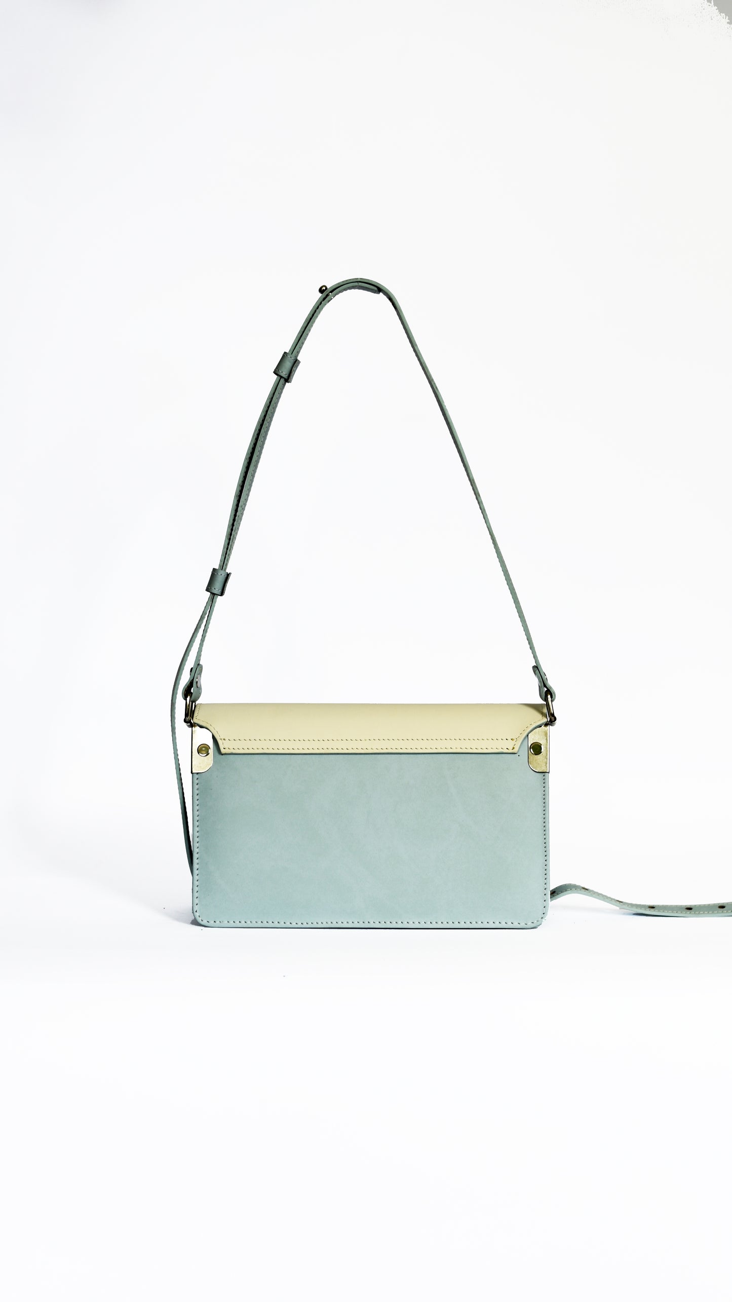 315 / Celeste/Crema