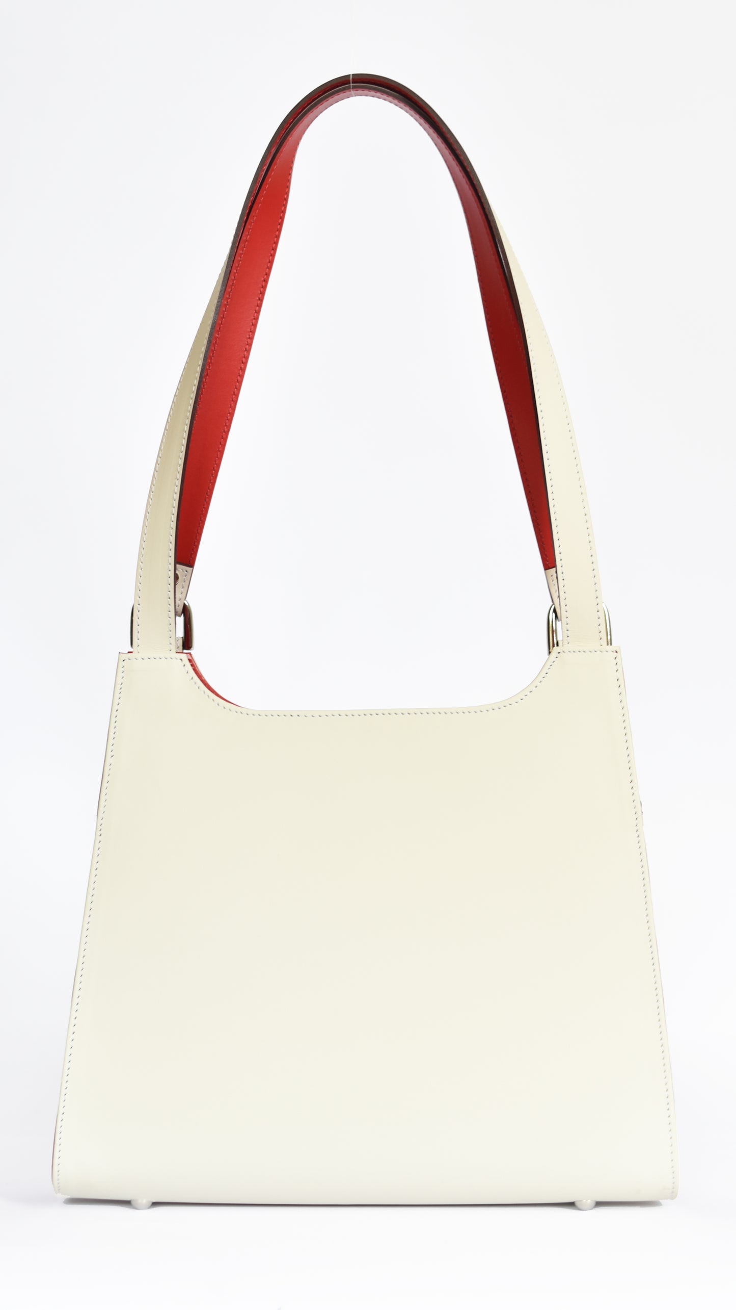 402 / Crema/Rojo