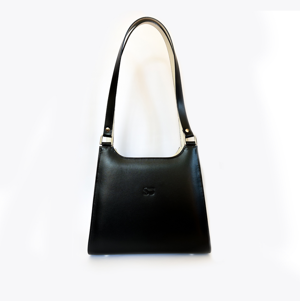 402 / Negro/Crema