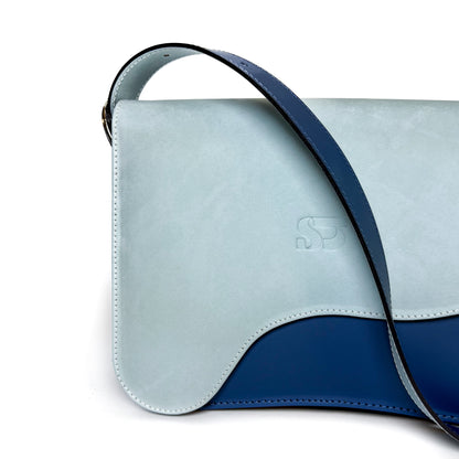 612 / Azul/Celeste