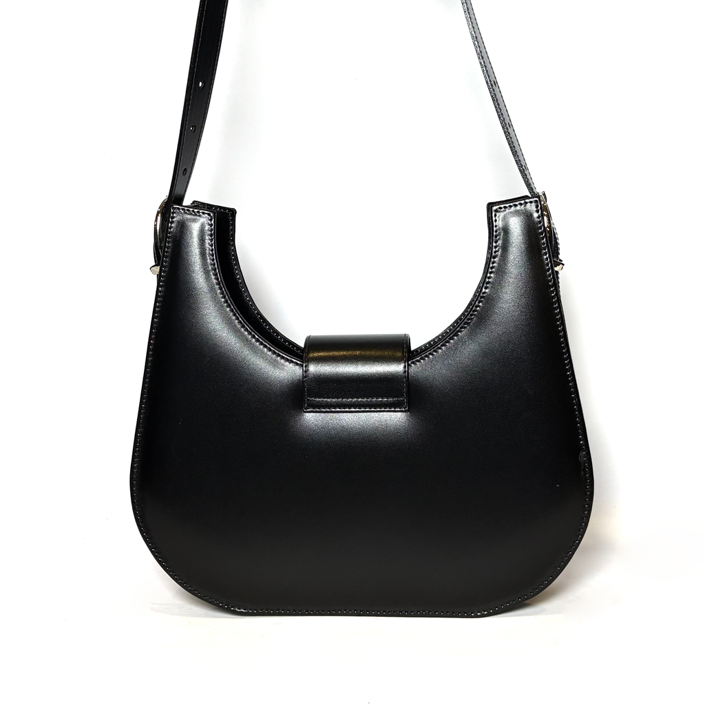 BADI 01 / Negro/Cuadrille