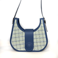 BADI 01 / Azul/Cuadrille