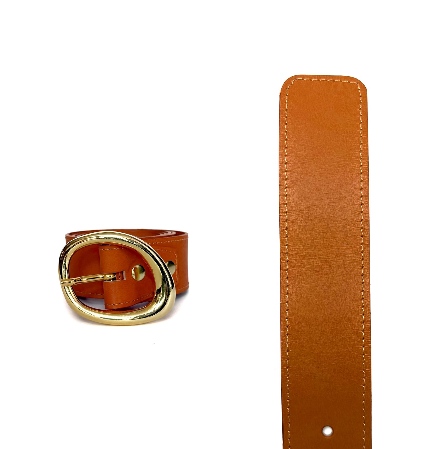 Cinturón Rayie Dorado