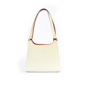 402 / Crema/Rojo